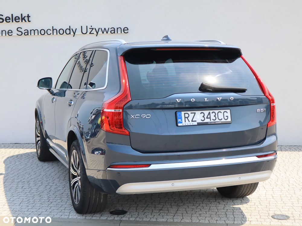 Volvo XC 90 B5 B AWD Inscription - 5