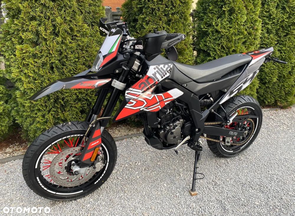 Aprilia SX - 4