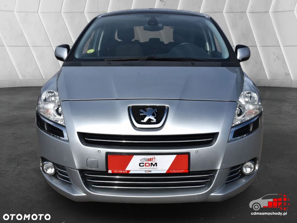Peugeot 5008 2010 photo 4