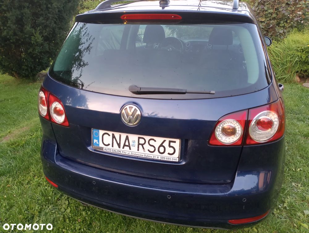 Volkswagen Golf Plus 1.6 TDI Highline - 31