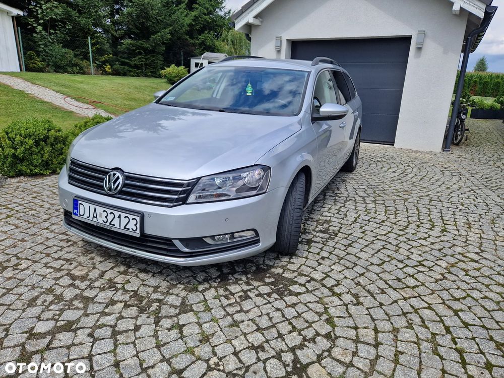 Volkswagen Passat 2.0 TDI Comfortline DSG - 3