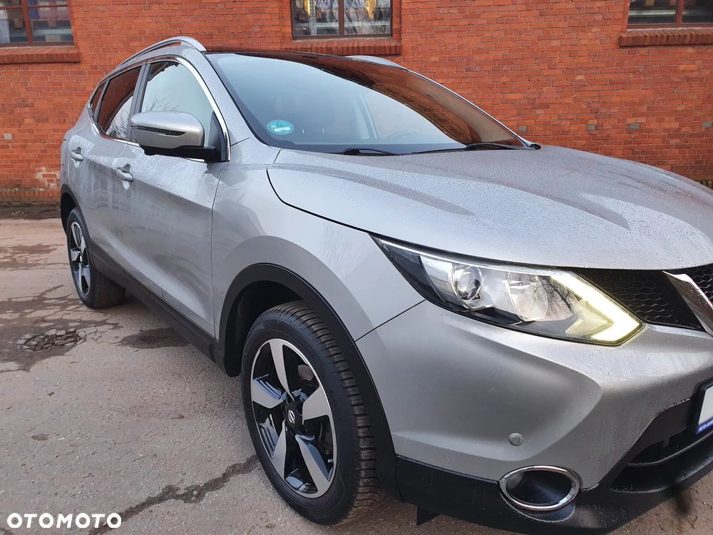 Nissan Qashqai 1.2 DIG-T N-Tec - 2