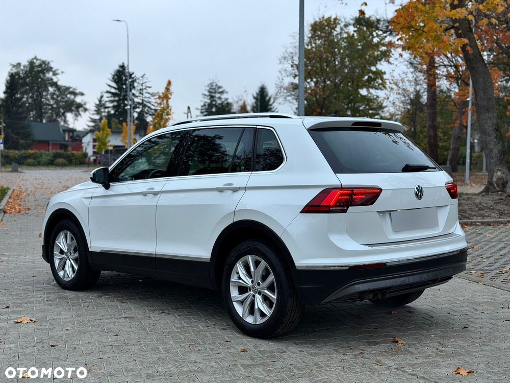 Volkswagen Tiguan 2018 photo 4
