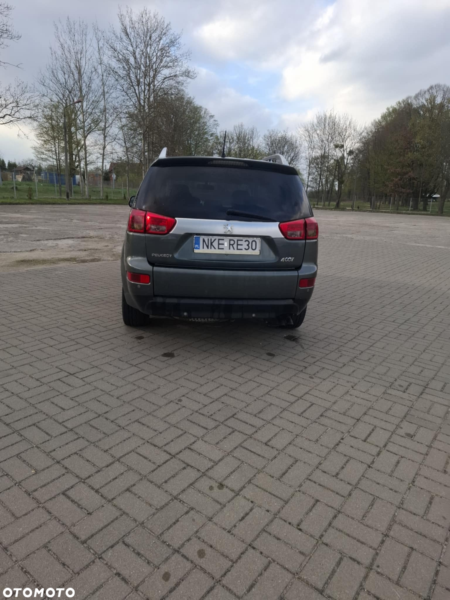 Peugeot 4007 2.2HDi Platinum - 5