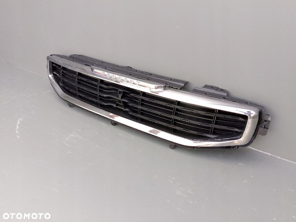 PEUGEOT 508 I LIFT 2014- ATRAPA GRILL 9807631077 = - 3