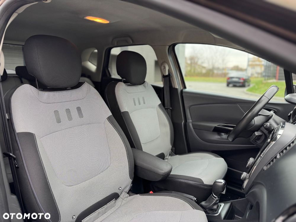 Renault Captur 1.2 Energy TCe Intens EDC EU6 - 14