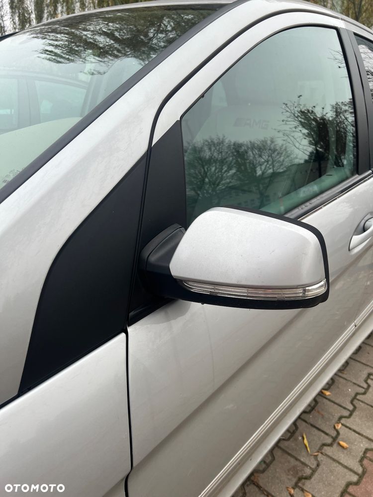 Mercedes-Benz Klasa B 170 Autotronic - 10