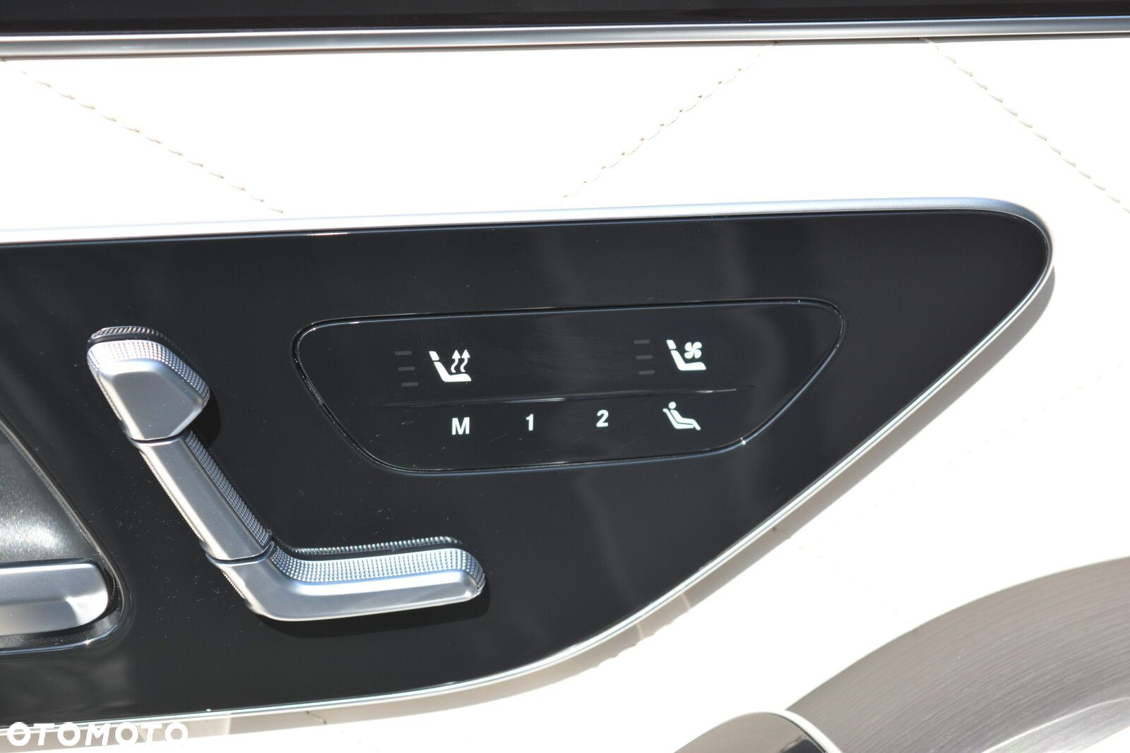 Mercedes-Benz Klasa S - 30