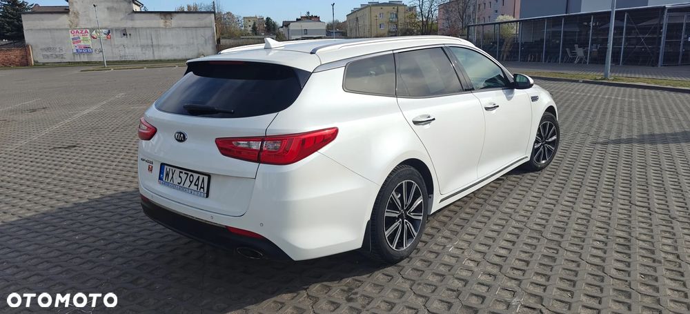 Kia Optima 1.6 T-GDI L DCT - 3