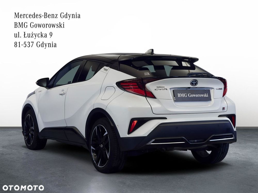 Toyota C-HR - 4
