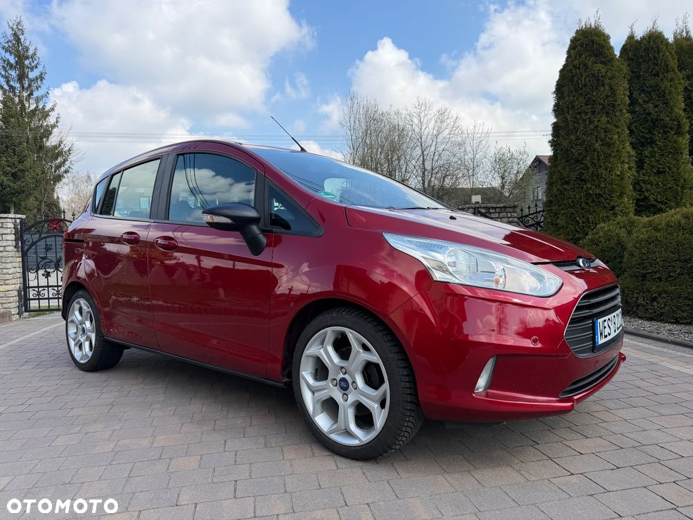 Ford B-MAX 1.6 Trend - 14