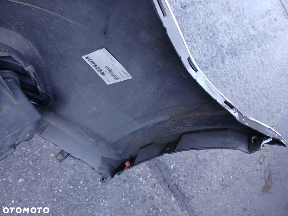 Opel Vectra C Lift Zderzak przedni kod lakieru Z163 - 12