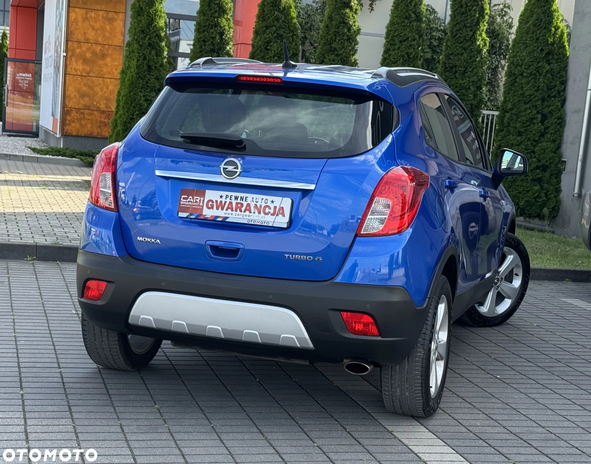 Opel Mokka 1.4 T Cosmo - 8