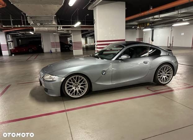 BMW Z4 Coupe 3.0si - 12