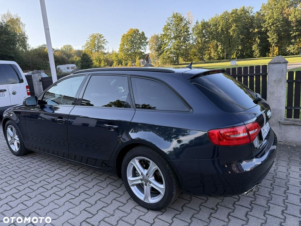 Audi A4 Avant 2015 photo 3