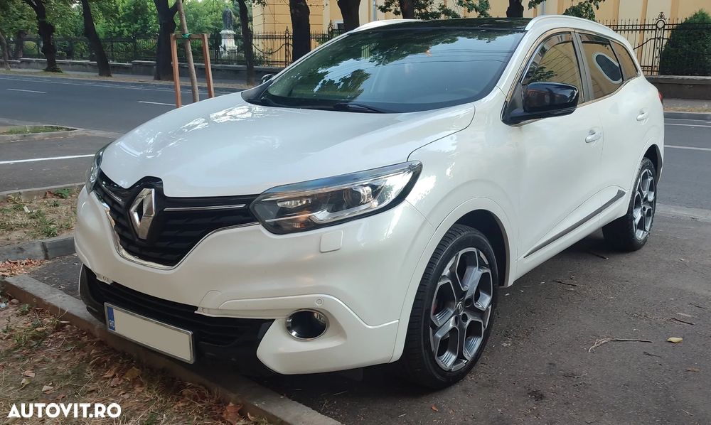 Renault Kadjar Energy dCi 130 4x4 XMOD - 1