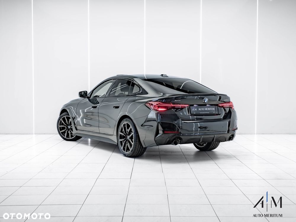 BMW Seria 4 430i xDrive M Sport - 4