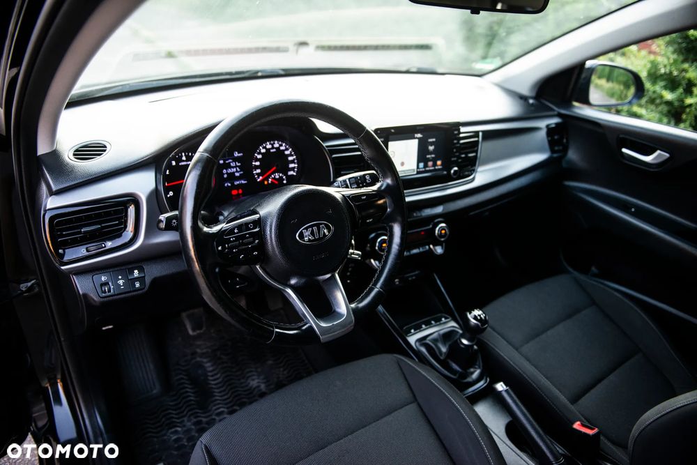 Kia Rio 1.2 Business Line Plus - 19