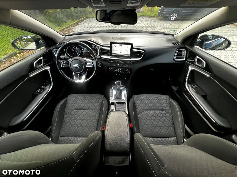 Kia Ceed SW 1.6 CRDi DCT Platinum Edition - 7