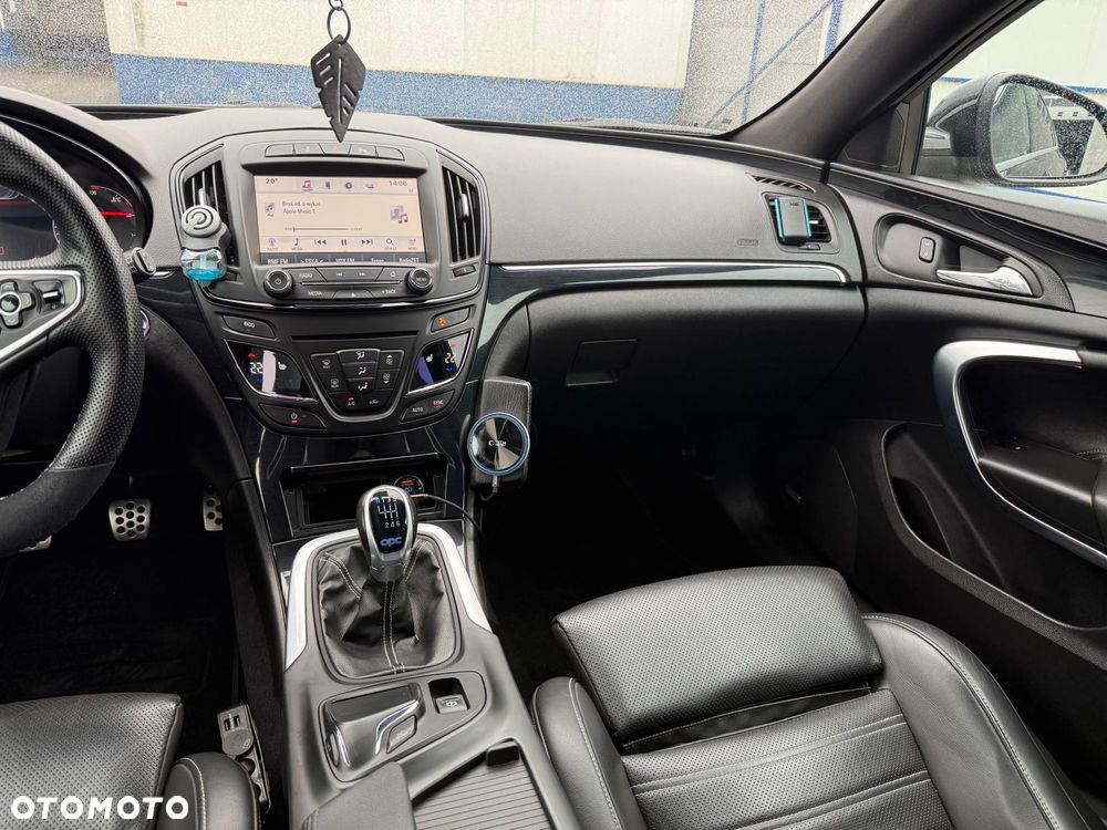 Opel Insignia 2.0 BiTurbo CDTI ecoFLEX Start/Stop Edition - 16