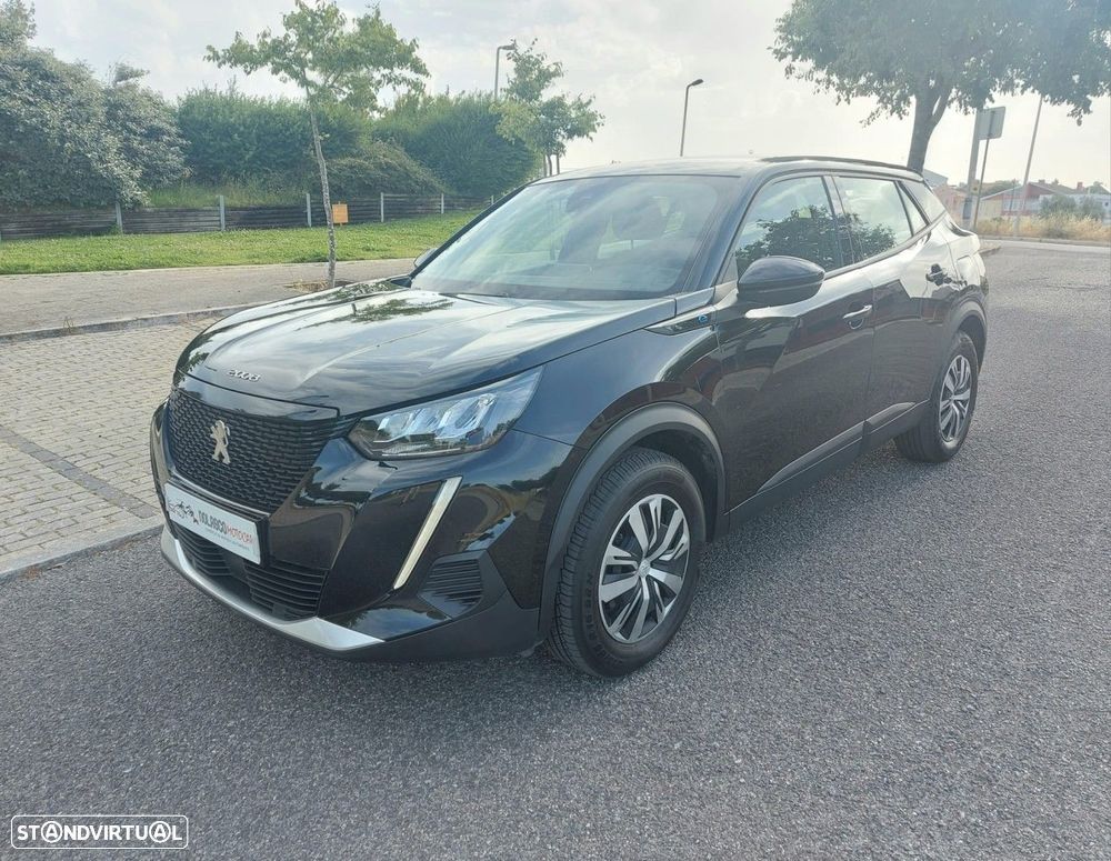 Peugeot e-2008 50 kWh Active Pack - 8
