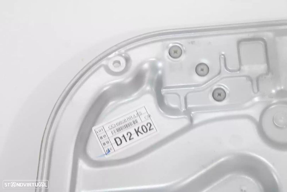 ELEVADOR DE VIDRO TRASEIRO DIREITO HYUNDAI SANTA FÉ II 2007 -934802B030 - 3