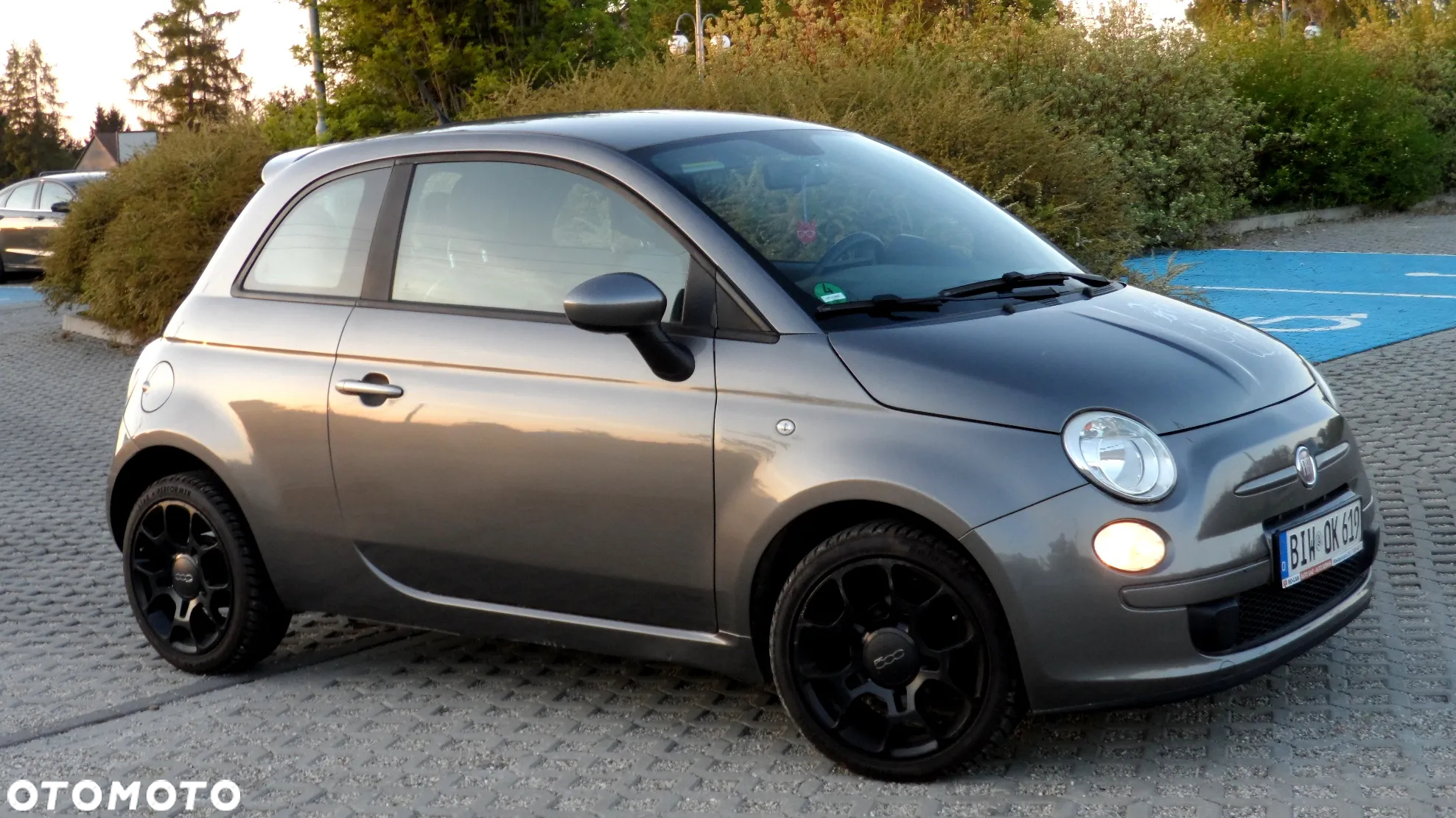 Fiat 500 0.9 Twinair Plus S&S - 2