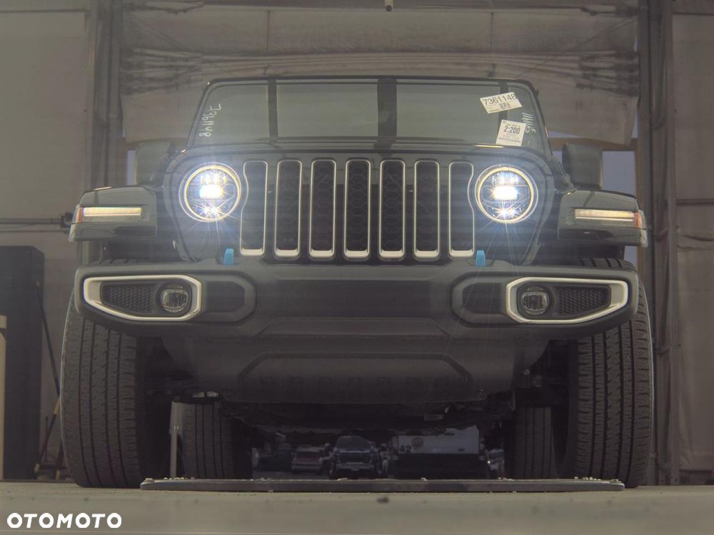 Jeep Wrangler 2.0 T-GDI Softtop AWD Automatik Sahara - 6