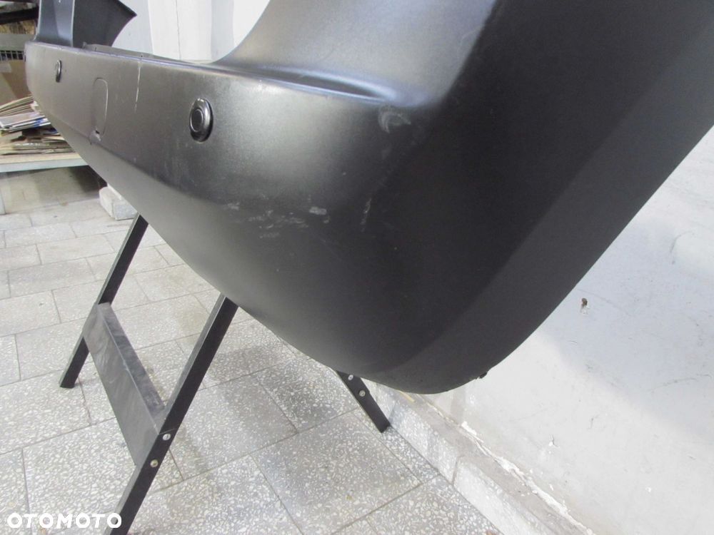 PEUGEOT PARTNER BERLINGO III ZDERZAK TYL 08-15 - 6