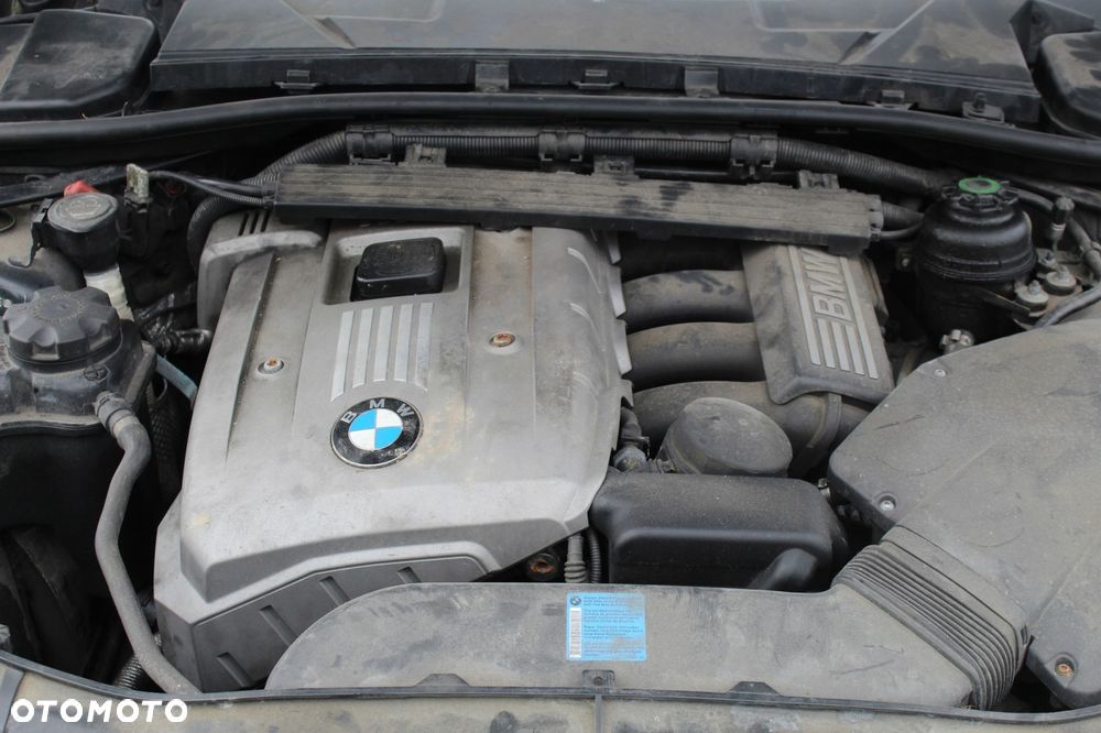 SILNIK N52B25 N52B25A 2.5B 218KM BMW E90 E60 E60 X3 E83 E87 W AUCIE - 1