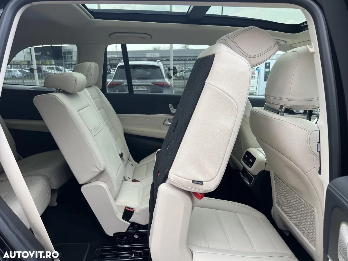 Mercedes-Benz GLS 400 d 4MATIC Aut. - 14