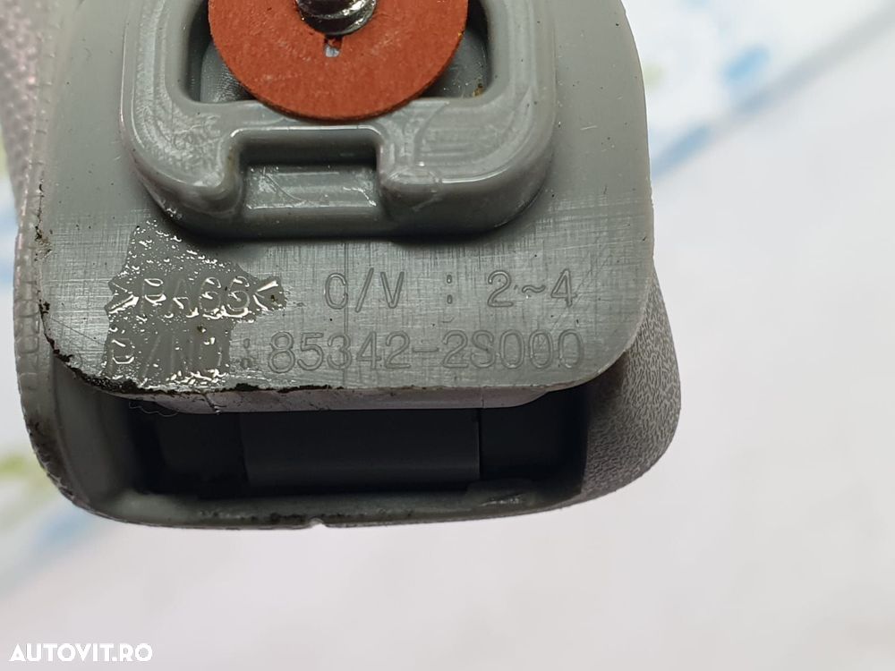 Maner plafon 85342-2s000 Kia Sportage 3  [din 2010 pana  2014] - 3