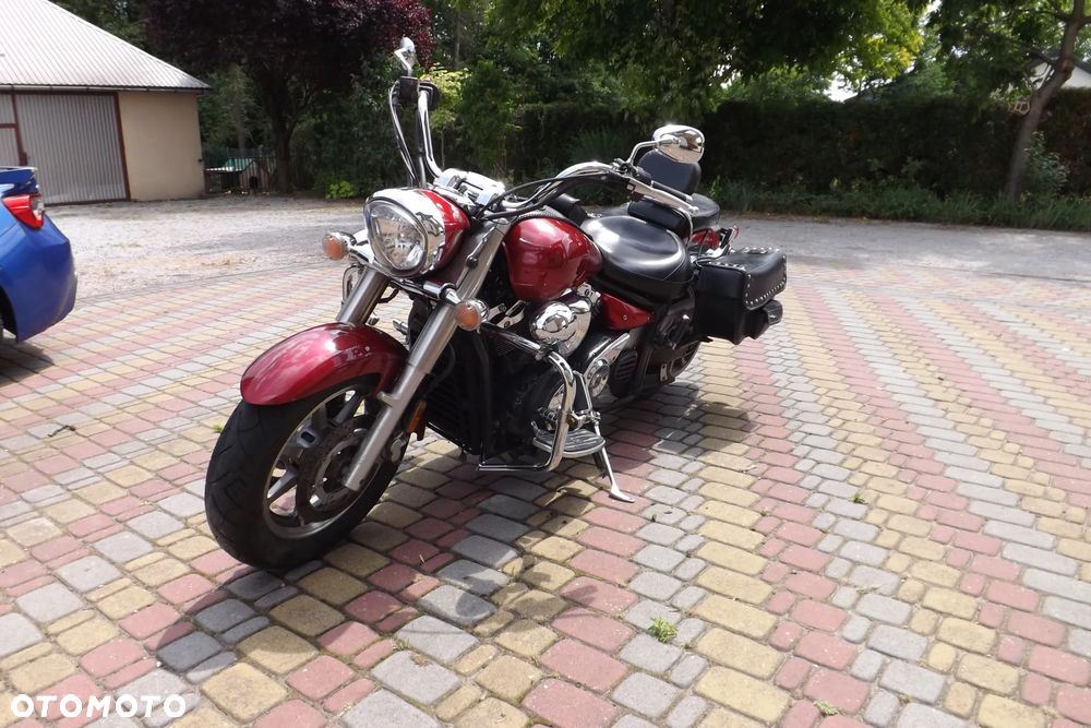 Yamaha XVS - 2
