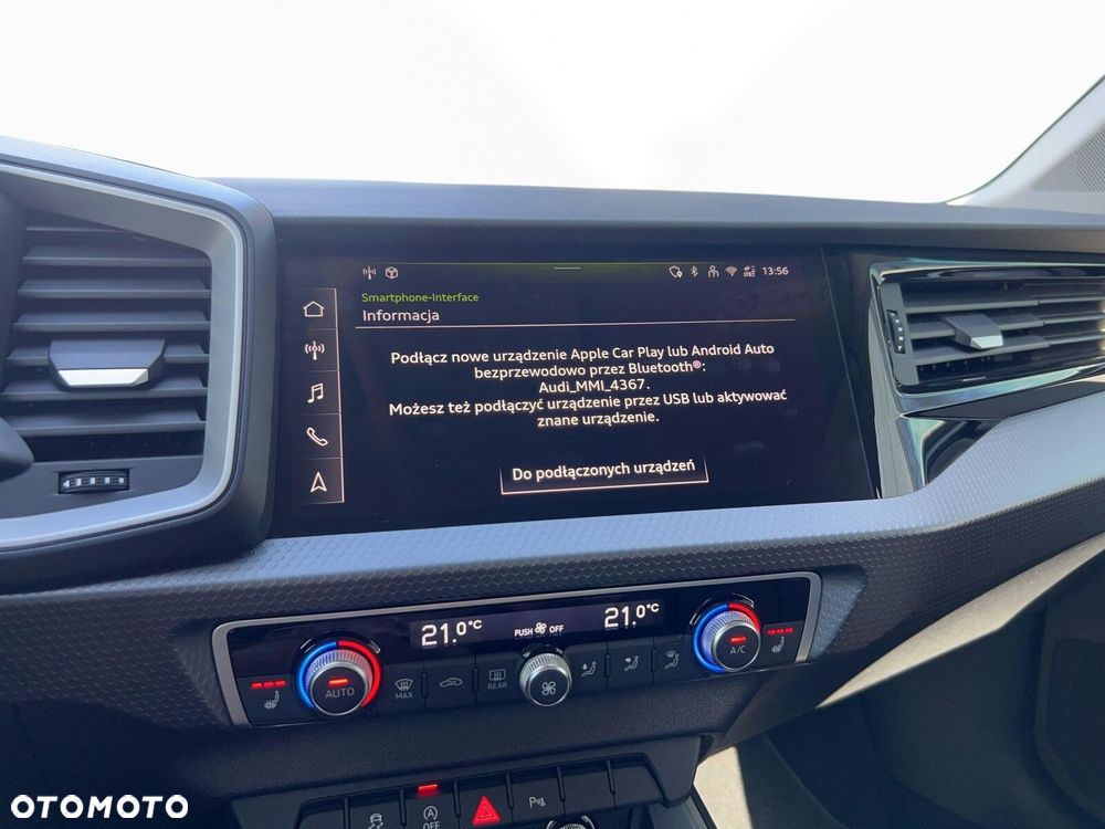 Audi A1 Sportback 30 TFSI Advanced S tronic - 28