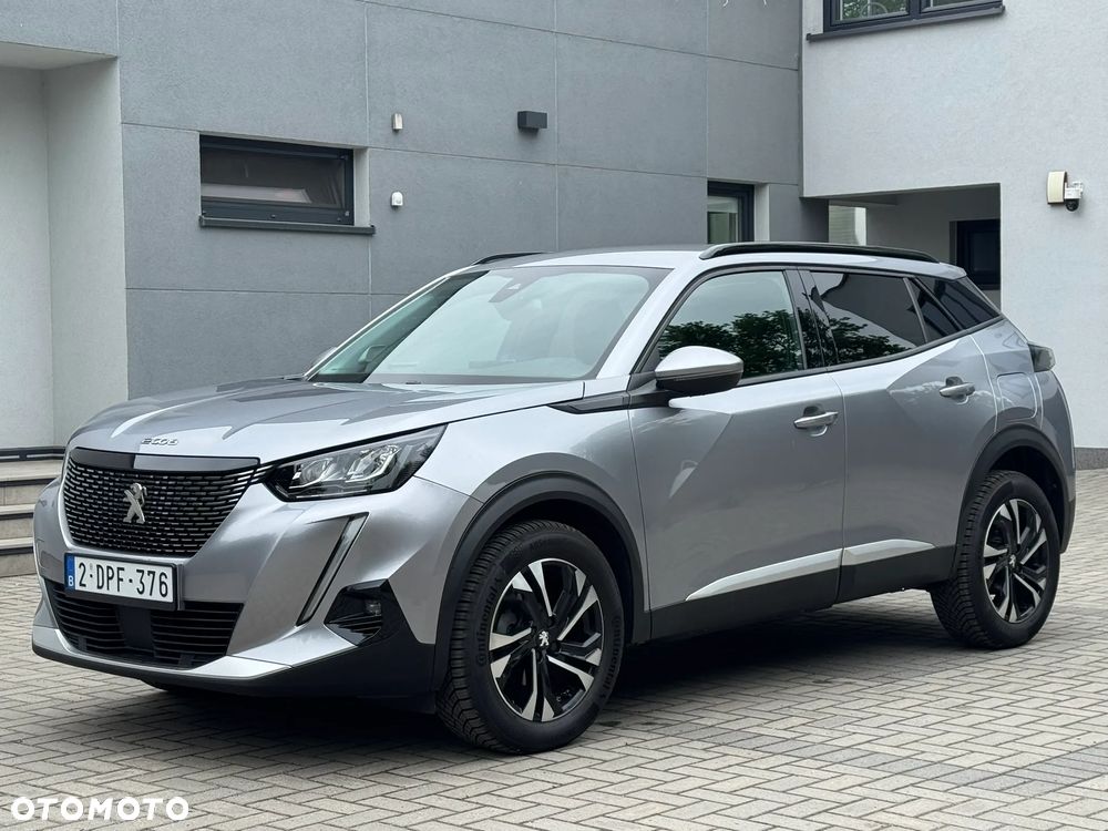 Peugeot 2008 1.2 PureTech Allure Pack S&S - 10