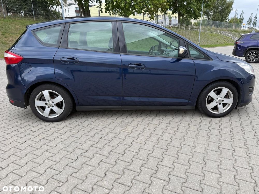 Ford C-MAX 2.0 TDCi Edition - 5