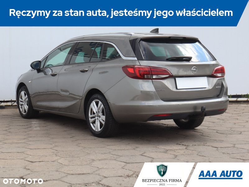 Opel Astra - 6
