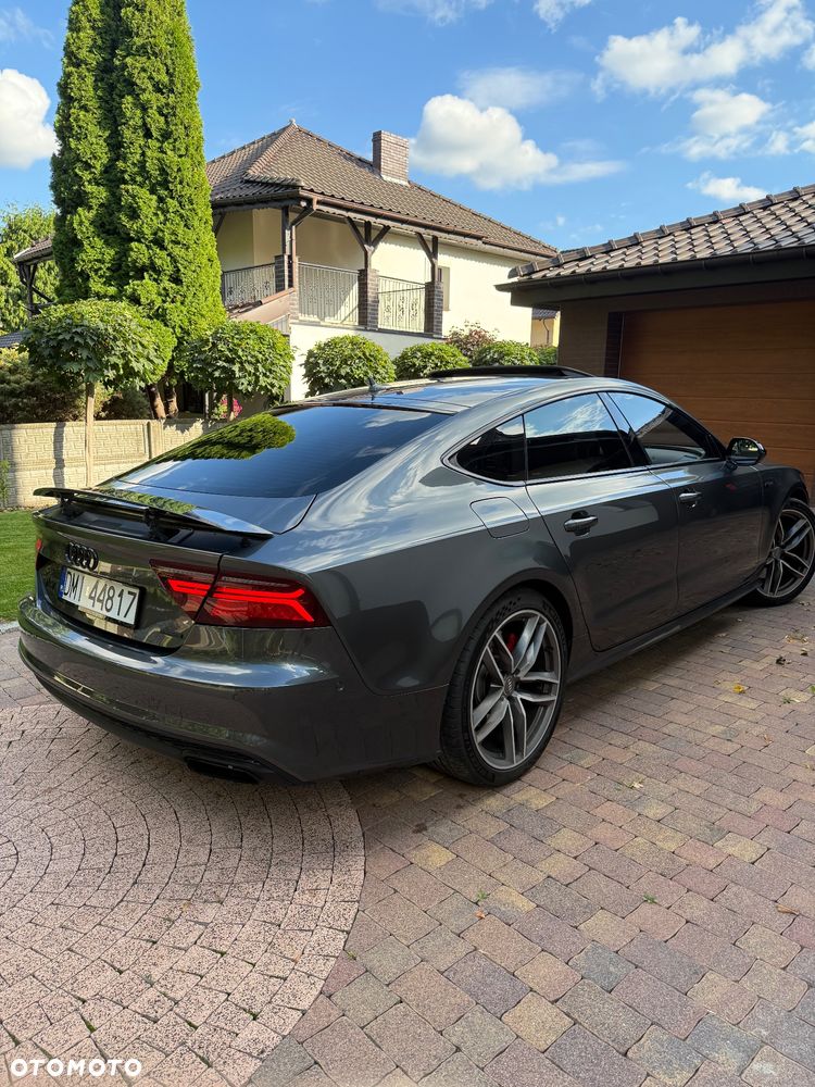 Audi A7 Sportback 3.0 TDI Quattro Competition Tiptr - 6