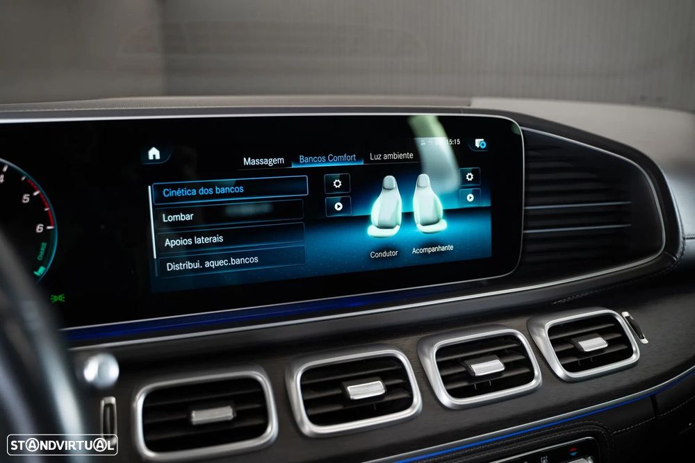 Mercedes-Benz GLE 350 - 35