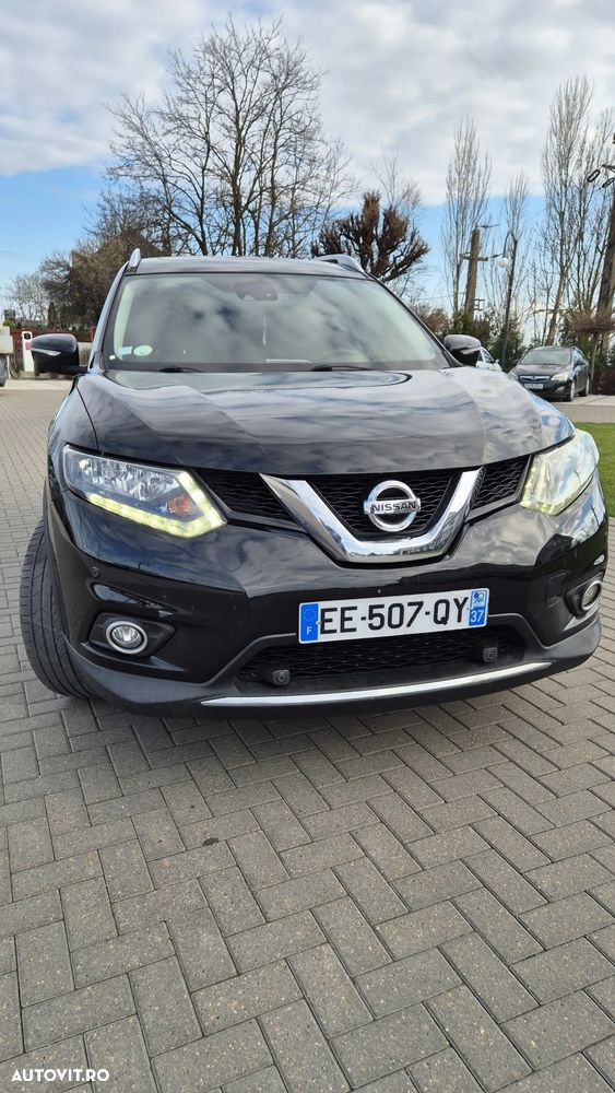 Nissan X-Trail 1.6 dCi Xtronic 360 - 12
