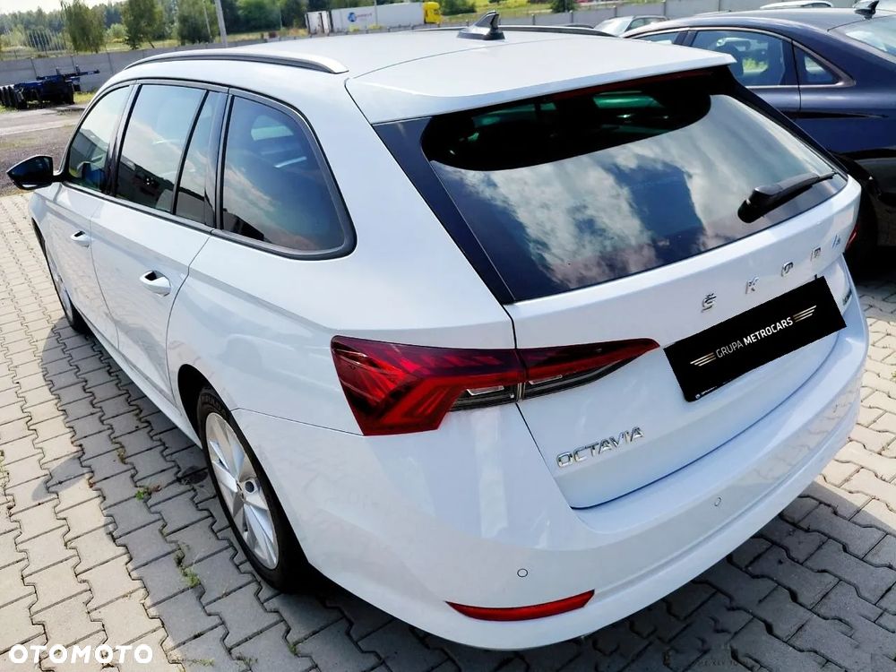 Skoda Octavia 1.5 TSI ACT Ambition DSG - 7