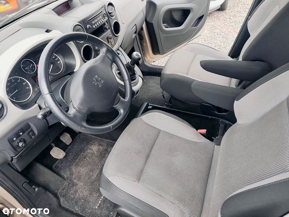 Peugeot Partner Tepee HDi FAP 110 Premium - 11