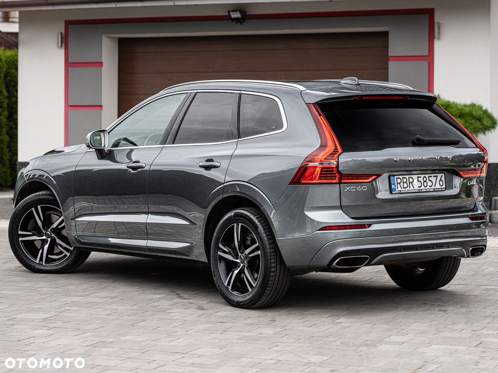 Volvo XC 60 D4 AWD Geartronic RDesign - 23