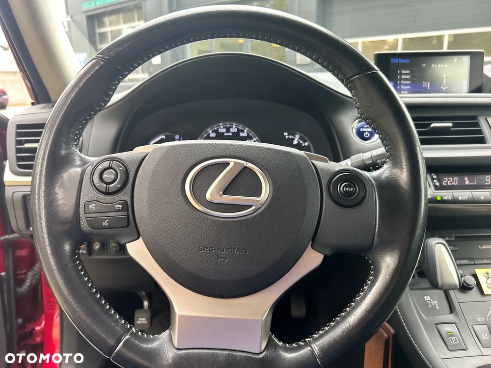 Lexus CT - 19