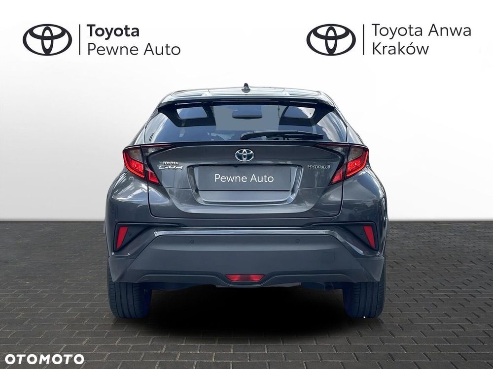 Toyota C-HR 1.8 Hybrid Style - 7
