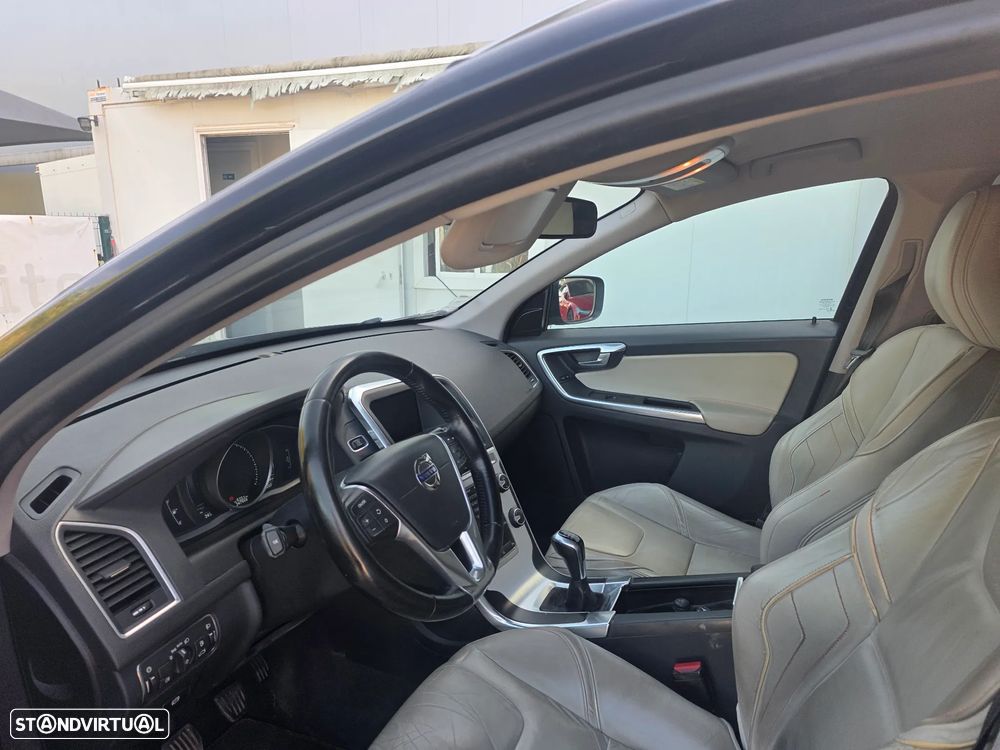 Volvo XC 60 2.0 D4 Volvo Ocean Race - 10