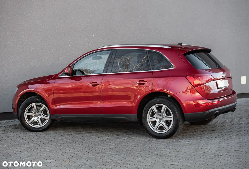 Audi Q5 2.0 TFSI quattro tiptronic - 10