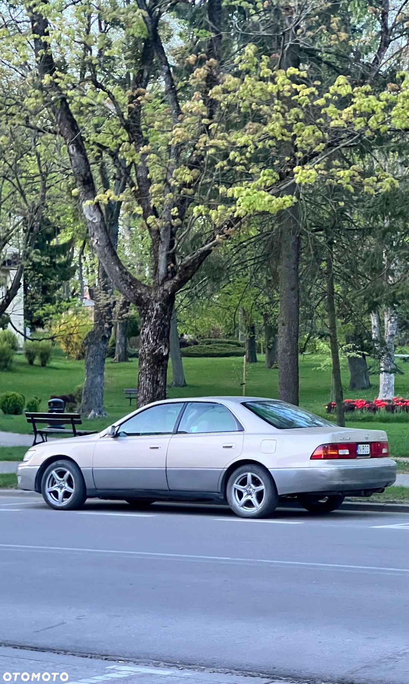 Lexus ES 300 - 1