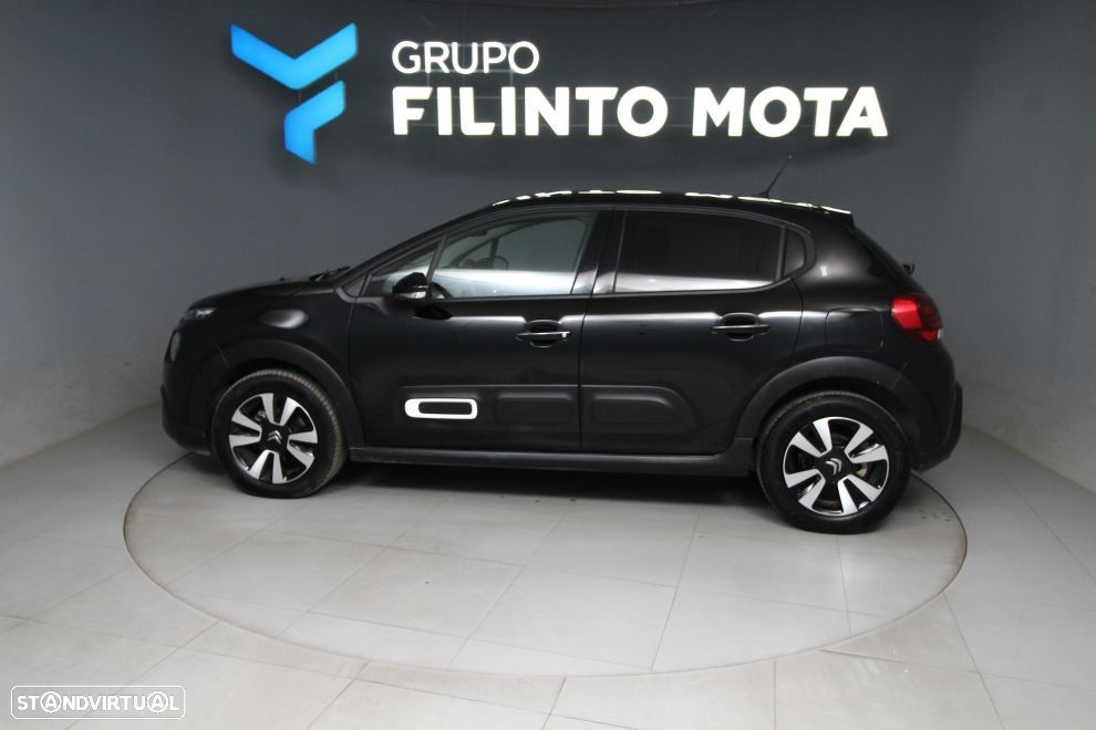 Citroën C3 1.2 PureTech Max EAT6 - 5