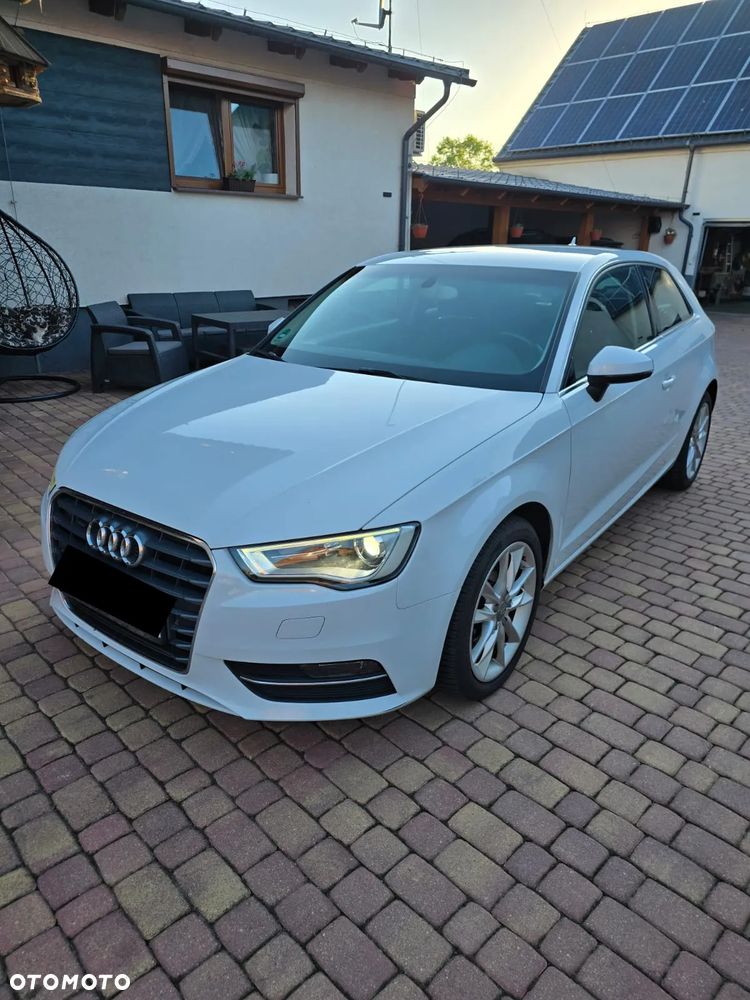 Audi A3 3-drzwiowe - 1